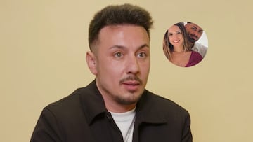 Cristian Jerez, de ‘La isla de las tentaciones’, carga contra Lucía Sánchez e Isaac Torres