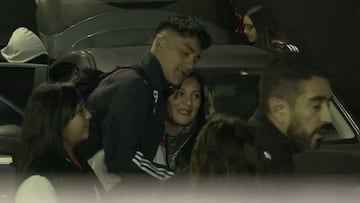 El video más emotivo de Damián Pizarro tras el choque con Boca
