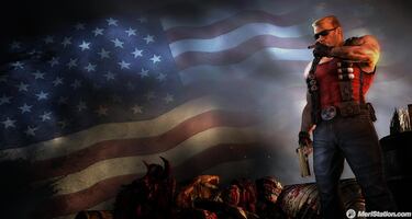 Las parodias de Duke Nukem Forever se estrenan con su DLC