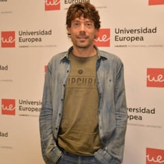 Freire: "Los ciclistas me dicen: 'Ojalá seas seleccionador'"