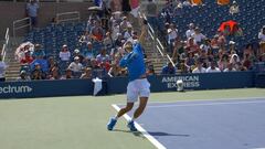 Las 3 principales ventajas de jugar con la izquierda en el tenis