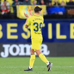 Terrats: “Mi padre me dice que juegue como si fuera el último partido, y eso hago”