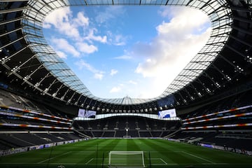 El estadio en el que se inspiraría la nueva casa de Tigres