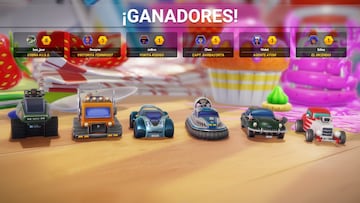 Captura de pantalla - Micro Machines World Series (PC)