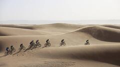 La Titan Desert firma un acuerdo con ASO, organizadora del Tour