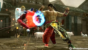 Tekken 6 podría revolucionar el aspecto técnico de la nueva generación