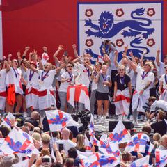 Locura por ver a las ‘Leonas’