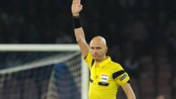 El ruso Sergei Karasev arbitrará el Real Madrid-Schalke