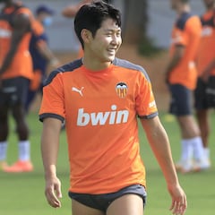 Kang-in Lee se va al Mallorca; otro diamante perdido por Lim