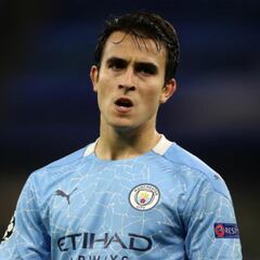 Eric García ya vale la mitad