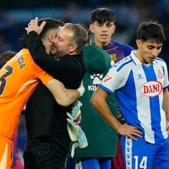 El derbi de García, el equipo de González