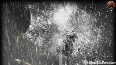 Una misteriosa figura aparece en el site de God of War III