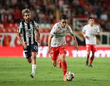 El pase de Rayados a la final sobre Necaxa, en imágenes