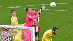 Resumen y goles del Athletic vs. Villarreal de LaLiga SmartBank