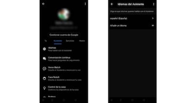 Cómo cambiar la voz de Android Auto a español