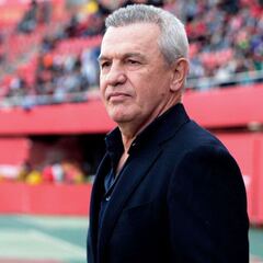 Aguirre: "De reojo vas viendo cómo está el vecindario"