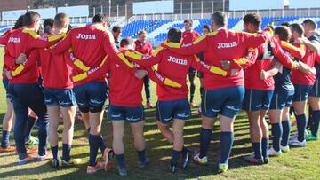 Los Leones prepararán el Seis Naciones B en Sant Cugat