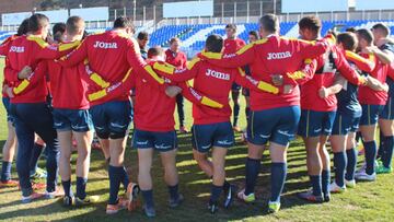 Los Leones preparar¨¢n el Seis Naciones B en Sant Cugat