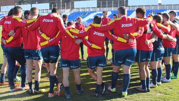 Los Leones prepararán el Seis Naciones B en Sant Cugat