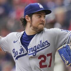 Trevor Bauer regresará a las Grandes Ligas tras reducción de suspensión