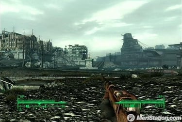 Bethesda denuncia a Interplay por el MMO de Fallout