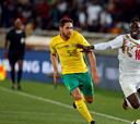 Senegal se clasifica para el Mundial tras vencer a Sudáfrica