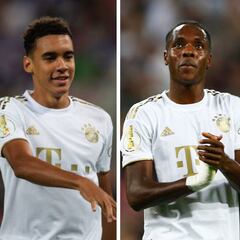 Revolución juvenil en el Bayern