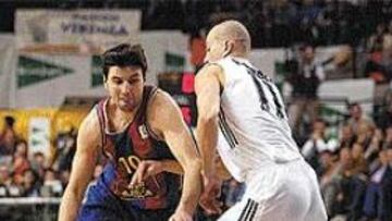 <b>DERBY EN DICIEMBRE.</B> El Real Madrid recibirá al Barcelona el Día de los Inocentes (28-D).