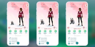 Llegan los Pokémon XXL y XXS a Pokémon GO: así son los nuevos tamaños diminuto y extragrande