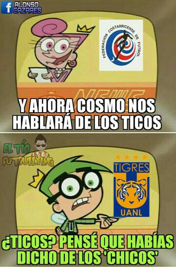 Los mejores memes de la jornada 3 del Apertura 2017