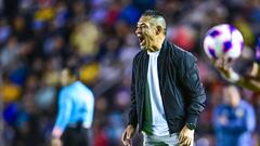 Ignacio Ambríz deja Santos Laguna