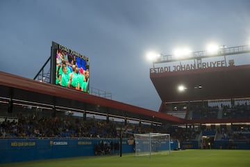 Estadio Johan Cruyff.