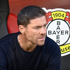 Xabi se estrena en Champions