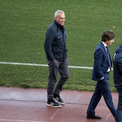 Husillos y el mercado: "Vamos a cerrar un fichaje enseguida"