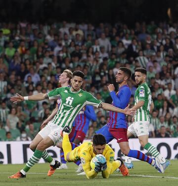 Rui Silva y Bartra.