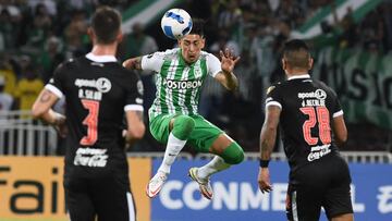 Atl&eacute;tico Nacional