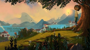 Captura de pantalla - Broken Age (PC)