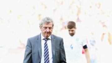 Roy Hodgson.