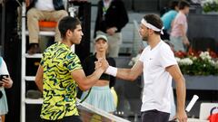 Consulta cómo y dónde seguir el partido de cuartos de final del Masters 1.000 de Miami entre Carlos Alcaraz y Grigor Dimitrov. En AS, amplia cobertura.