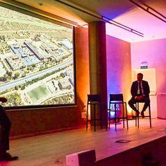 El Proyecto Sportech City da pasos para potenciar la industria