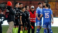 Gallegos confirmó insulto de Hermosilla y lanzó una advertencia