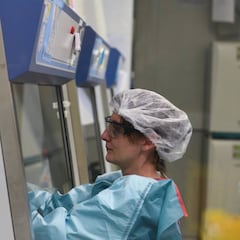 Un medicamento contra la malaria, esperanza ante el coronavirus