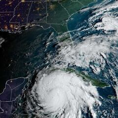 ¿Cuándo podría llegar a Florida el huracán Ian?