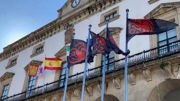 La Casa del Dragón Temporada 2 filtraciones set Trujillo