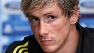 Torres: "Si marco un gol ante el Atlético, no lo celebraré"