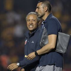 Roberto Hernández: "Ante Tigres no se puede regalar nada"