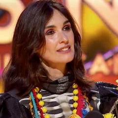 ¡Sorpresa! La actriz Paz Vega, última 'desenmascarada', gana 'Mask Singer'