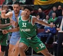 Ayón abandona el Zenit y Dunston renueva con el Efes