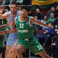 Ayón abandona el Zenit y Dunston renueva con el Efes