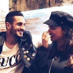 Koke, troleado por su novia mientras dormía